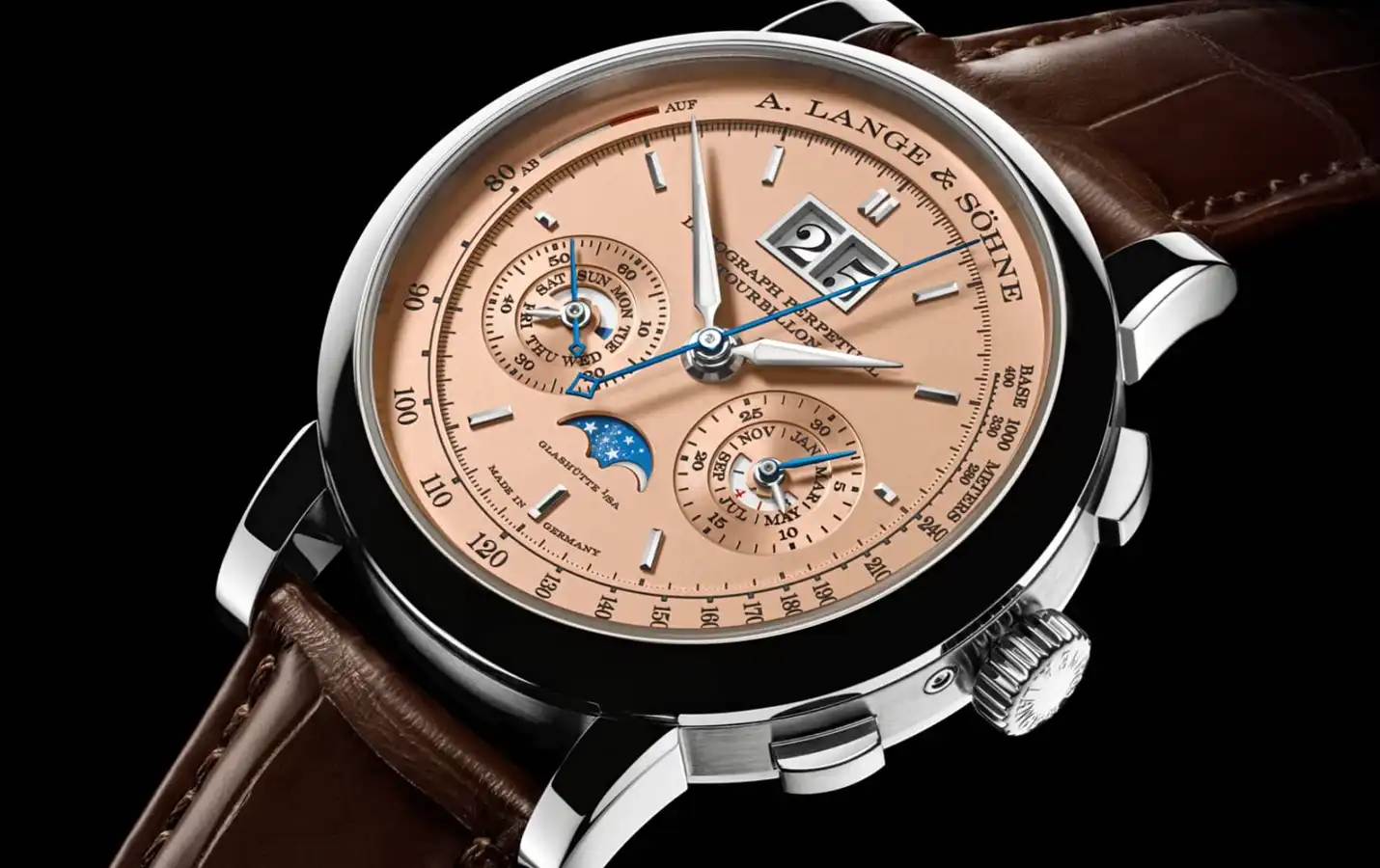 Comprar A.Lange & Söhne Saxonia 384.032 WP21
